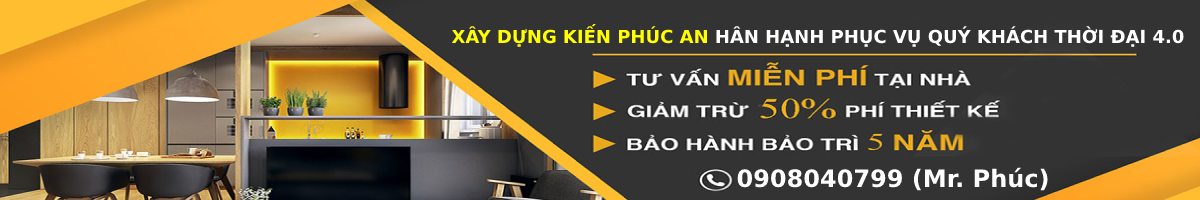 CÔNG TY CP TƯ VẤN THIẾT KÊ XÂY DỰNG KIẾN PHÚC AN