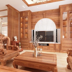 Không Gian Đẹp Cho Công Trình Thủ Đức