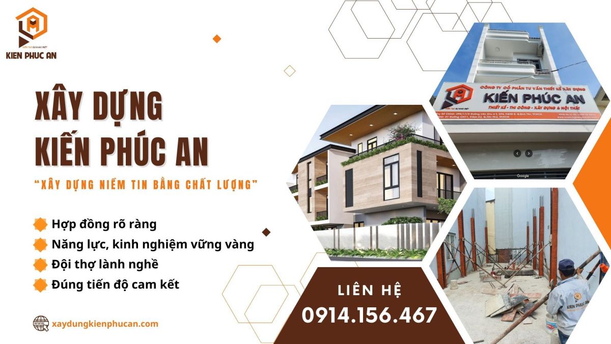 xây nhà trọn gói tphcm